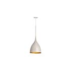 Maxim Lighting 10912WTGLD 4-Lumières 240W Noyer et noir Suspendu