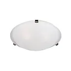 Maxim Lighting 11060FTOI Malaga 4-lumières 60W Bronze huilé Plafonnier encastré