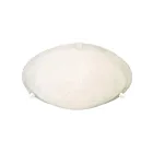 Maxim Lighting 11060MRWT Malaga 4-lumières 60W Blanc Plafonnier encastré