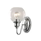 Maxim Lighting Ballord 1111CLPC 1-Lumière Chrome poli Applique Murale