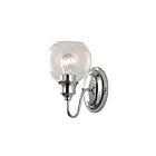 Maxim Lighting Ballord 1111CLPC 1-Lumière Chrome poli Applique Murale