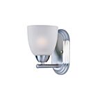 Maxim Lighting Axis 11311FTPC 1-lumière 60W Poli chromé Vanité