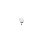 Maxim Lighting Axis 11381FTSN 1-lumière 60W Nickel satiné Vanité