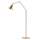 Maxim Lighting 12228HR Library 1-Lumière 100W Héritage Lampe sur pied LED