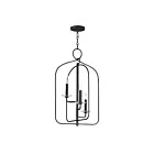 Maxim Lighting 12323TCAR Madeira 3-Lumières 180W Anthracite Suspendu