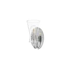 Maxim Lighting Ava 12481CLPC 1-lumière 60W Poli chromé Vanité