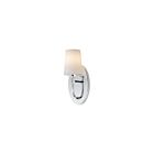 Maxim Lighting 12691WTPC 1-Lumière 60W Chrome poli Applique murale