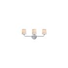 Maxim Lighting 12693WTPC 3-Lumières 180W Chrome poli Luminaire de vanité
