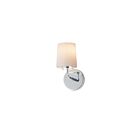 Maxim Lighting 12891WTPC 1-Lumière 60W Chrome poli Applique murale