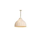 Maxim Lighting 12912LNNAB 1-Lumière 60W Noir Suspendu