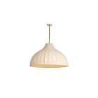 Maxim Lighting 12913LNNAB 3-Lumières 180W Noir Suspendu