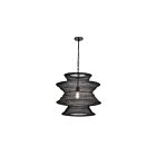 Maxim Lighting 14932BK 3-Lumières 180W Bronze foncé Suspendu