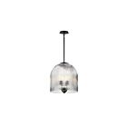 Maxim Lighting 15123CRBK 4-Lumières 240W Noir Suspendu