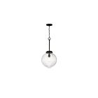 Maxim Lighting 15194CROI 1-Lumière 60W Bronze patiné à l'huile Suspendu