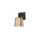 Maxim Lighting 16180OMDBZ 1-Lumière 60W Dark Bronze Applique murale d'extérieur