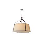 Maxim Lighting 16183OMDBZ 1-Lumière 60W Feuille d'or Suspendu