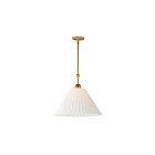 Maxim Lighting 18319SWGL 10-Lumières 600W Laiton vieilli naturel Suspendu