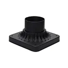 Maxim Lighting 2001BK Montage sur pilier