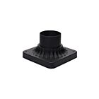 Maxim Lighting 2001BK Montage sur pilier
