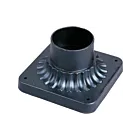 Maxim Lighting 2001OB Montage sur pilier