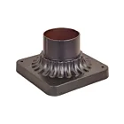 Maxim Lighting 2001OI Montage sur pilier