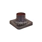 Maxim Lighting 2001OI Montage sur pilier