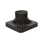 Maxim Lighting 2001SE Montage sur pilier