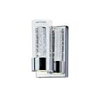 Maxim Lighting Sync 20901CLPC 2-lumières 2.4W Chromé poli Vanité