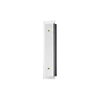 Maxim Lighting 21192CRBKNAB 1-lumière 24W Noir/Laiton vieilli naturel Applique murale