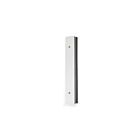 Maxim Lighting 21193CRBKNAB 1-lumière 28W Noir/Laiton vieilli naturel Luminaire de vanité