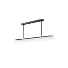 Maxim Lighting 21194CRBKNAB 1-lumière 60W Suspendu