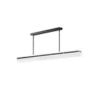 Maxim Lighting 21195CRBKNAB 1-lumière 60W Suspendu