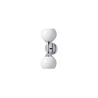 Maxim Lighting 21222MRPC 2-Lumières 120W Chrome poli Applique murale