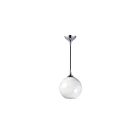 Maxim Lighting 21226MRPC 1-Lumière 60W Chrome poli Suspendu