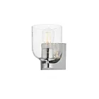 Maxim Lighting Scoop 21231CLPC 1-lumière 60W Poli chromé Vanité