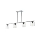 Maxim Lighting 21236CLPC 4-lumières 240W Suspendu