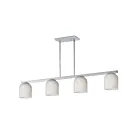 Maxim Lighting 21236MRPC 4-lumières 240W Suspendu