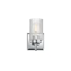 Maxim Lighting 21371CRPN 1-lumière 60W Nickel poli Luminaire de vanité