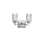 Maxim Lighting 21372CRPN 2-lumières 120W Nickel poli Luminaire de vanité
