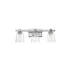 Maxim Lighting 21383CLPC 3-lumières 180W Chrome poli Applique murale