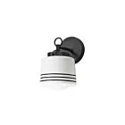 Maxim Lighting 21531WTBK 1-Lumière 60W Noir Applique murale