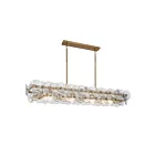 Maxim Lighting 21826TCWBR 4-lumières 240W Suspendu