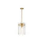 Maxim Lighting 21831AGGL 1-Lumière 60W Bronze foncé Suspendu