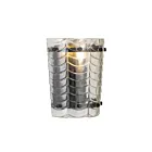 maxim Lighting 21870CLBZ 1-Lumière 60W Bronze Applique murale