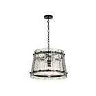 Maxim Lighting 21871CLBZ 1-Lumière 60W Bronze Suspendu