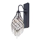 Maxim Lighting Twirl 22001CGOI 1-Lumière Bronze huilé Applique Murale