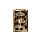 Maxim Lighting 22471NAANB 1-lumière 60W Bronze antique Applique murale