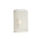 Maxim Lighting 22471WWT 1-lumière 60W Blanc vieilli Applique murale