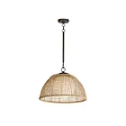 Maxim Lighting 22472NAANB 1-lumière 60W Suspendu