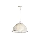 Maxim Lighting 22472WWT 1-lumière 60W Suspendu